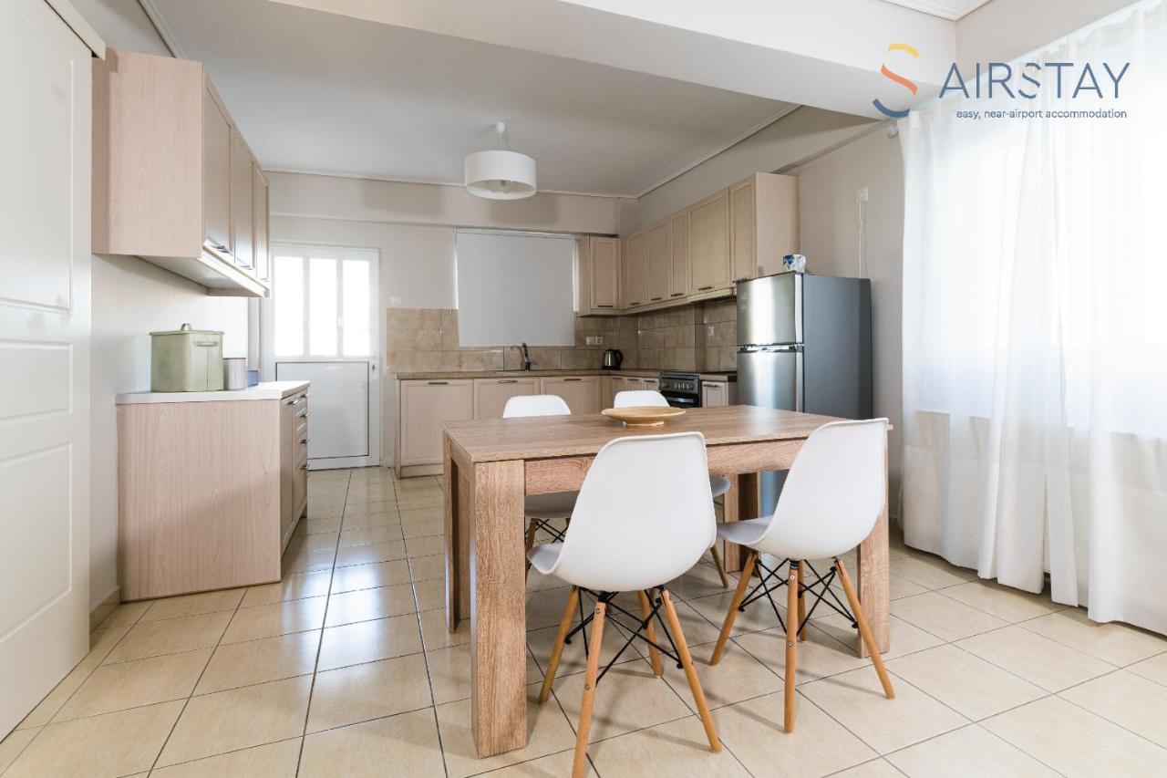 Elise Apartment Airport By Airstay Spáta Екстериор снимка